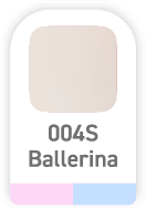 004S BALLERINA バレリーナ