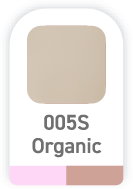 005S ORGANIC オーガニック