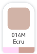 014M ECRU エクリュ