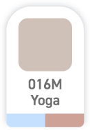 016M YOGA ヨガ