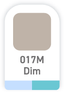 017M DIM ディム